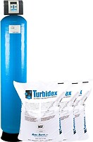 Фото Filtrons Turbidex 1465 на клапані Clack CK (OCK1465T)
