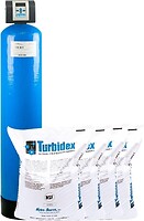 Фото Filtrons Turbidex 1665 на клапані Clack CK (OCK1665T)