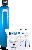 Фото Filtrons Turbidex 1665 на клапані Clack TC (OTC1665T)