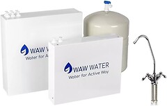 Фото WAW Water WTS-Hydrohen10 Fiat з краном