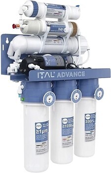 Фото ITAL Advance 6-75MP