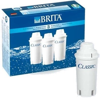 Фото Brita Classic 3 шт.