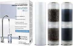 Фото SVOD картридж BLU 3-MC/R