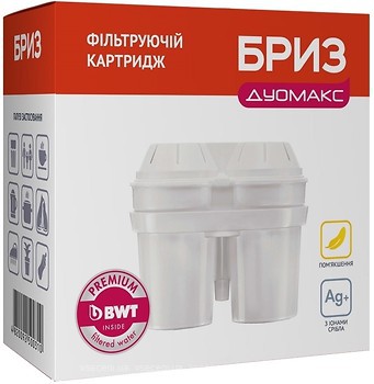 Фото Бриз картридж BWT Duomax 1 шт.