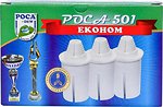 Фото Роса картридж 501 Економ 3 шт