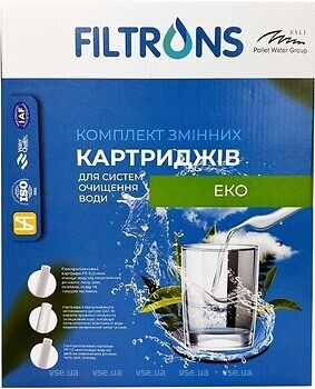 Фото Filtrons Еко (FLTKE4)