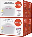 Фото Бриз комплект картриджів BWT Duomax 4 шт.