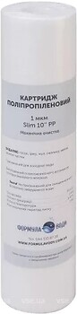 Фото Формула Води Slim 10