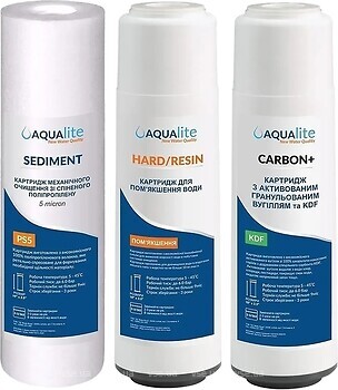 Фото Aqualite KDF AQCRT3-KDF