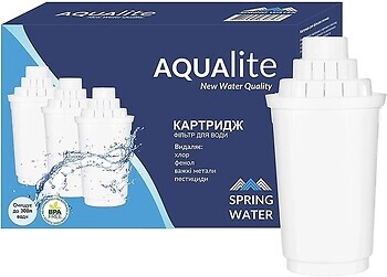Фото Aqualite Spring Water AQSWP3