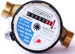 Счетчики воды Gidrotek