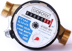 Фото Gidrotek E-T 1,6-U ХВ