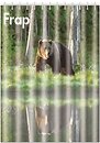 Шторки для ванной Frap