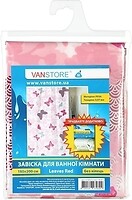 Фото Vanstore Leaves 180x200 Red (61002)