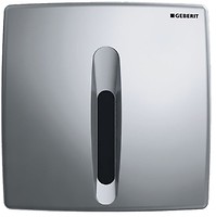 Фото Geberit HyBasic хром матовий (115.818.46.5)
