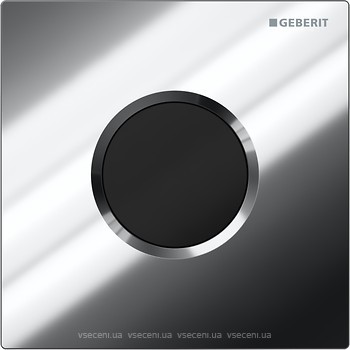 Фото Geberit HyTronic Sigma01 хром глянцевый (116.021.21.5)