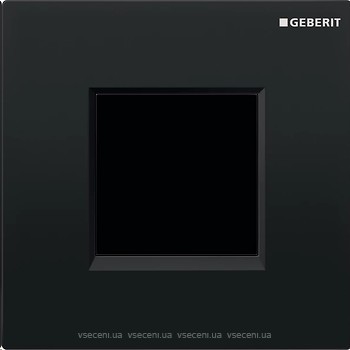 Фото Geberit Sigma30 черная (116.027.KM.1)