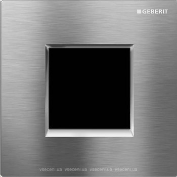 Фото Geberit Sigma30 хром матований (116.027.KX.1)