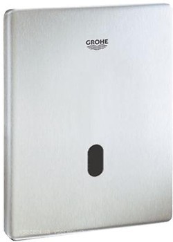 Фото Grohe Tectron Skate нержавіюча сталь (37321SD1)