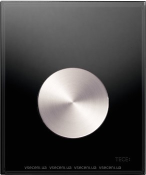 Фото TECE TECEloop чорна, нержавіюча сталь сатин (9.242.663)