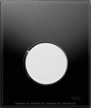 Фото TECE TECEloop чорна, хром глянсовий (9.242.656)