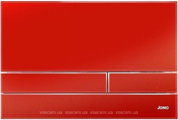 Фото Werit Jomo Exclusive 2.1 червона глянсова 167-37001240-00