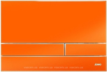 Фото Werit Jomo Exclusive 2.1 помаранчева глянсова 167-37002001-00