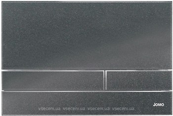 Фото Werit Jomo Exclusive 2.1 чорна з золотим блиском 167-37001820-00