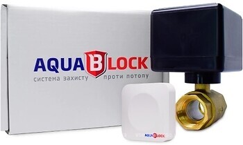 Фото Aquablock Акваблок 1