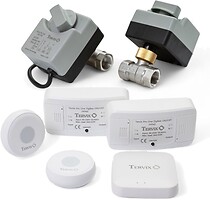 Фото Tervix ZigBee Water Stop на 2 труби 3/4