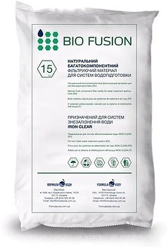 Фото Формула Воды фільтруючий матеріал BioFusion (FV-BF-002)