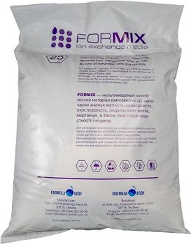 Фото Формула Воды фільтруючий матеріал Formix (А9745)