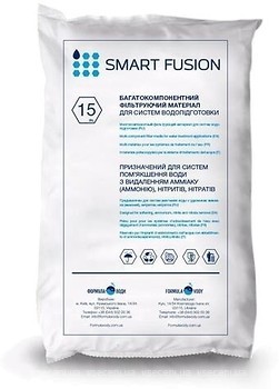 Фото Формула Воды фільтруючий матеріал SmartFusion (FV-SF-003)
