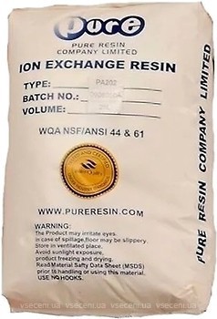 Фото Pure Resin анионит (PA202)