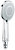 Фото Bossini Mixa/3 Fitair 110 B00169 CR