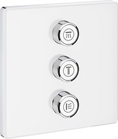 Фото Grohe Grohtherm SmartControl White moon 29158LS0