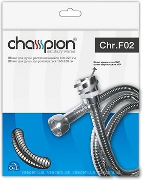 Фото Champion Chr.F02 (CH0166)