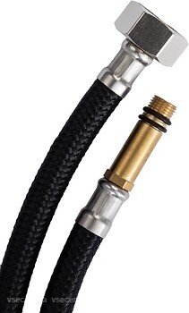 Фото Aquastrong Nylon шланг для змішувача 1/2
