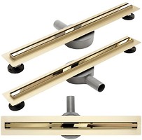 Фото Rea Neo Slim Mirror Gold Pro 700 мм (REA-G5603)