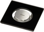 Фото Viega Advantix Visign RS5 4976.11 100x100 мм чорний (617141)