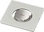 Фото Viega Advantix Visign RS5 4976.10 100x100 мм світло-сірий (617127)