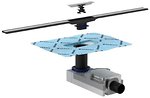 Фото Geberit CleanLine (154.150.00.1) + CleanLine20 300-1300 мм полірований / матовий метал (154.451.KS.1)