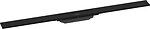 Фото Hansgrohe RainDrain Flex 900 мм Matt Black (56045670)