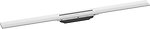 Фото Hansgrohe RainDrain Flex 900 мм Matt White (56045700)
