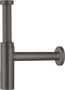 Фото Hansgrohe Flowstar S Brushed Black (52105340)