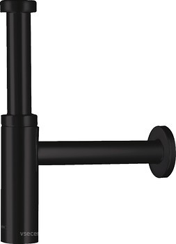 Фото Hansgrohe Flowstar S Matt Black (52105670)