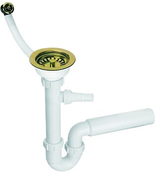 Фото McAlpine HC7+FSW50P-PVD