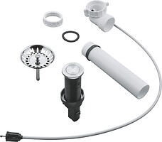 Фото Grohe 40986SD0 stainless steel