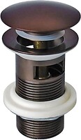 Фото Welle C21042-RC dark bronze