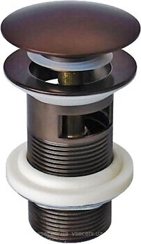 Фото Welle C21042-RC dark bronze